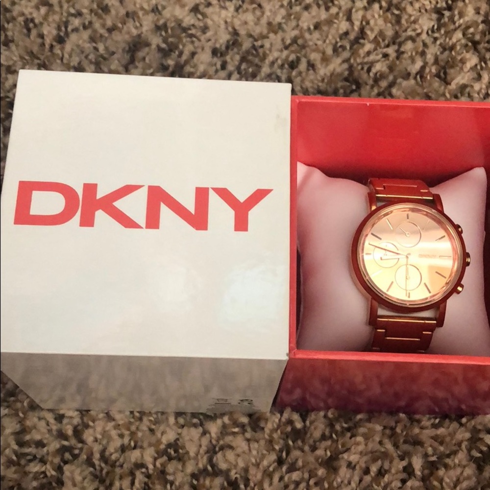 DKNY Watch